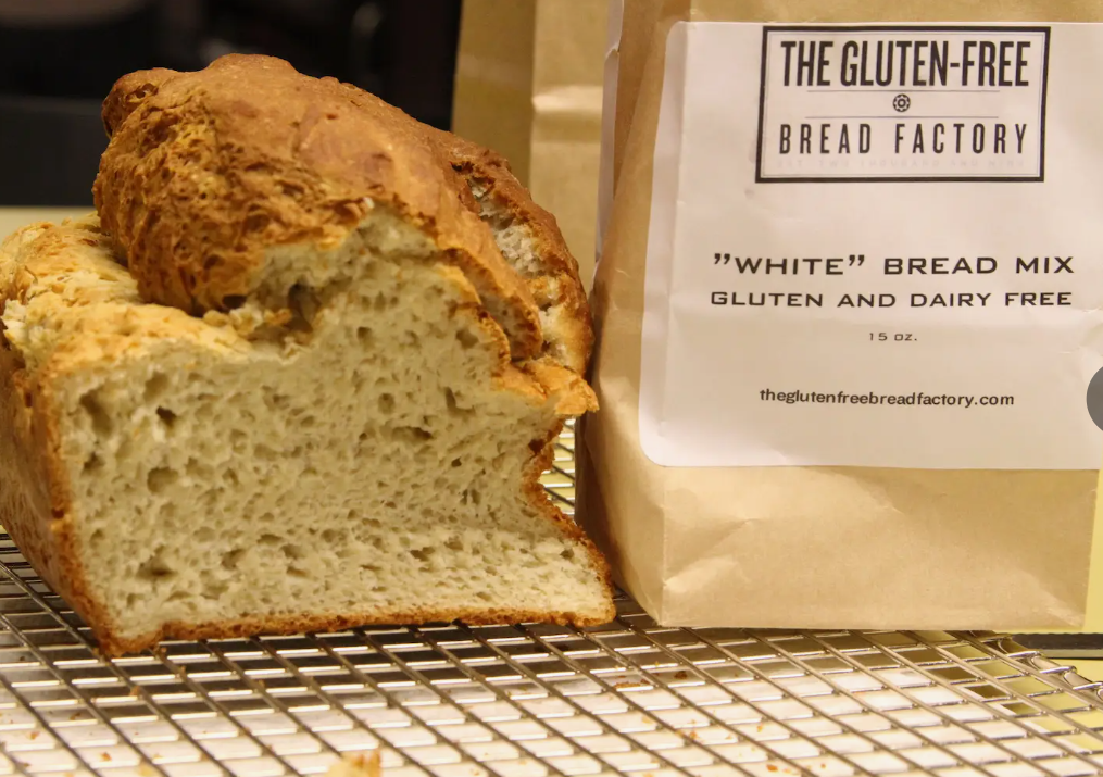 What Are the Benefits of Ordering from a Gluten Free Bakery?